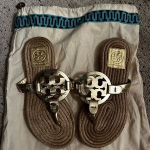 Real Tory Burch Sandal